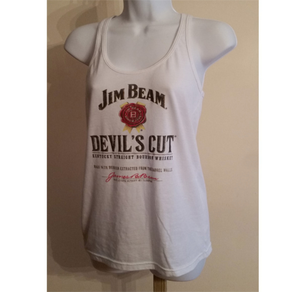 JIM BEAM DEVIL’S CUT Liquor WHISKY TANK RUN S